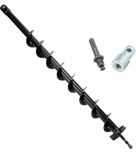 Adaptateur D Embout Pour Tarière Makita 327687-6 - Compatible DDG460