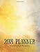 Produktbild 2018 Planner Weekly And Monthly: 52 Weeks Planner, Weekly, Monthly Calendar Schedule Organizer and Journal Notebook Appointment Reminder To Do List ... x 11" 146 Pages (weekly planner and journal)