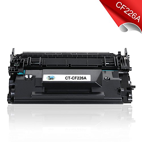 Cool Toner kompatibel Toner fuer CF226A(26A) Kompatibel Toner fuer HP LaserJet Pro MFP M426 M426dw M426fdw M426fdn, HP LaserJet Pro M402 M402dn M402n M402d M402dw, Schwarz 3100 Seiten - 2