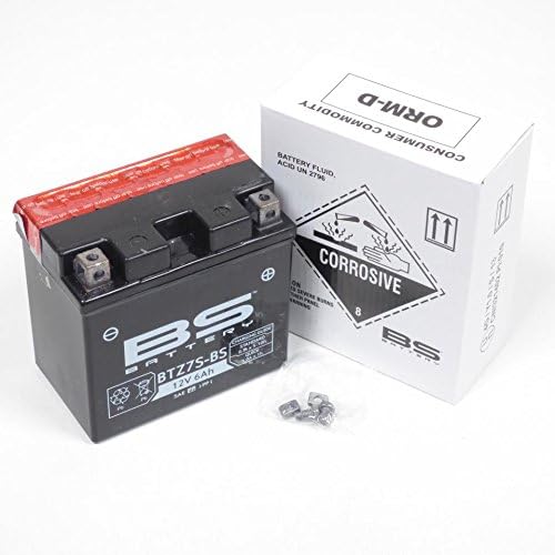 Husqvarna 310 TE 2010 2010 Motorcycle Battery YTZ7S-BS New