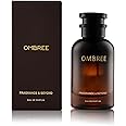 Fragrance & Beyond Ombree Eau de Parfum for Men 100ml – Imported French Perfume with Amber, Rose & Oud, Leathery Notes | Long Lasting Fragrance | Best Gift