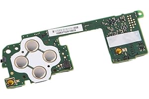 WOKYO Carte mère côté droit pour NS Switch, carte principale PCB de rechange pour Nintendo Switch NS Controller Joy-Con (droite)