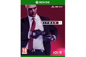 WARNER BROS. Hitman 2 – Xbox One