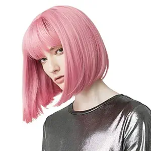 11 Inches, Short Length-Princess Pink: Reecho 11