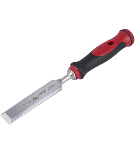 Stubai Stemmeisen 4mm Mit Korkgriff - Professioneller Stechbeitel Für Holz