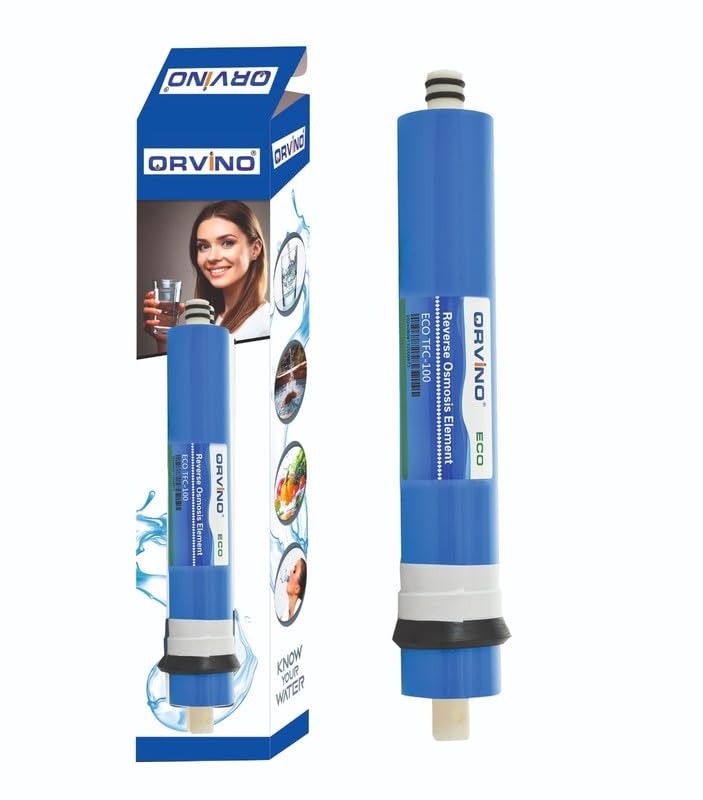 FilmaxÂ® OrvinoÂ® 100 GPD RO Membrane Review: High-Performance Solution for All Water Purifiers