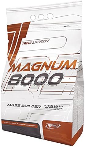 Trec Nutrition MAGNUM 8000 Mass Builder