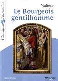 Le Bourgeois gentilhomme