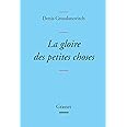La gloire des petites choses