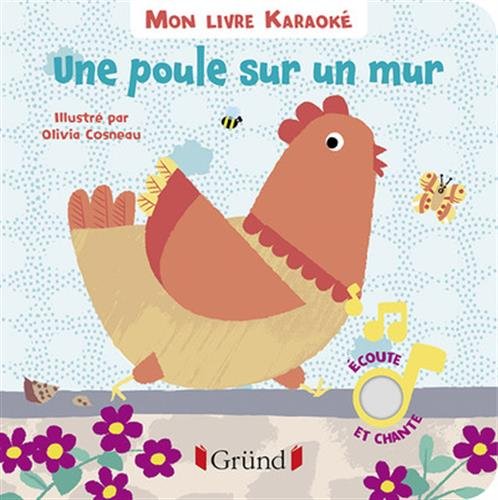 P'tit Sonore - Une poule sur un mur gratuit P'tit Sonore - Une poule sur un mur gratuit