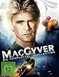 MacGyver - Die komplette Collection (38 Discs)