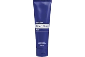 DoTERRA Deep Blue Rub, Soothing Muscle Rub, 120 ml