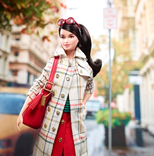 Barbie Designer Doll Coach