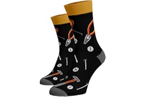 BENAMI | Lustige Socken verschiedene Muster | Baumwollsocken für Damen und Herren