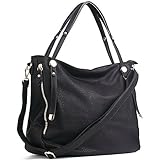 CASELAND PU Leder Taschen Henkeltaschen Large Tote...