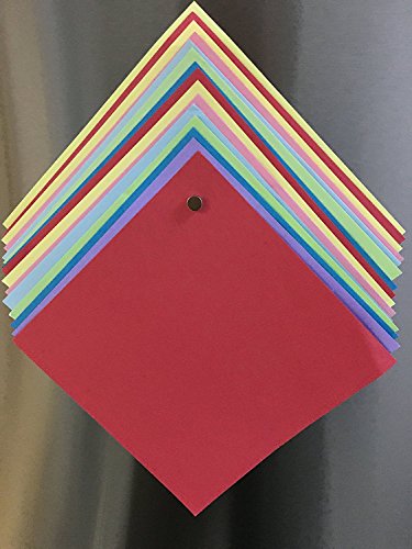 Neodym Magnet 10×2 mm 52 Stück Magnete Extrem Stark 2,2 Kilo Haftstärke – Magenesis® - 5