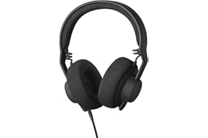 AIAIAI TMA-2 Studio Headphones profesionales sobre la oreja Negro - Auriculares de estudio de música con cable