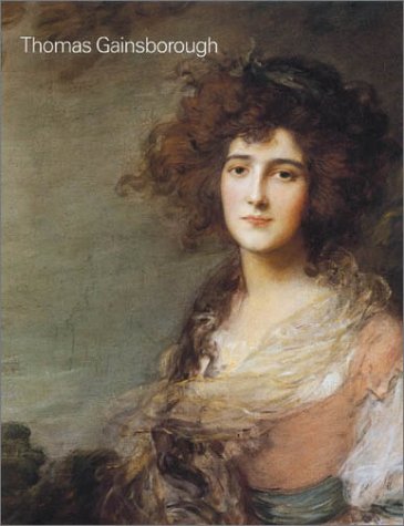 Thomas Gainsborough livre