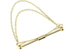 GHEART Men's Shirt Clip Tie Clip
