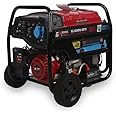 Excel Power 3.5KW Electric Start Open Framed Petrol Generator Recreational Camping And Medium Duty Professional Work 2 Year Warranty