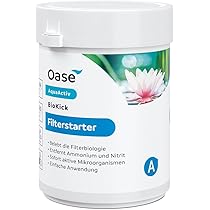 Oase Aquaactiv Biokick 50295 - Starter Per Filtri Biologici Acquario, Grigio - Foto 5