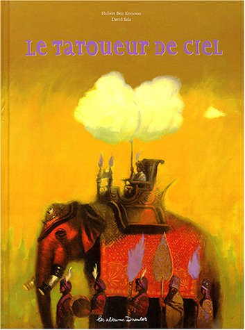 couverture de : Le tatoueur de ciel