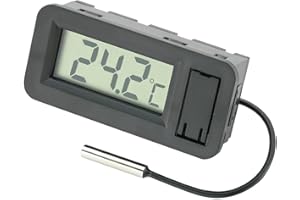 Basetech BT-80 Digitales Einbaumessgerät