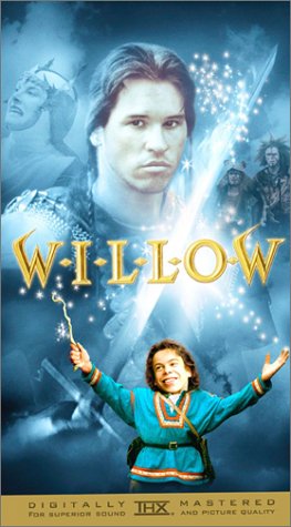 Preisvergleich Produktbild Willow [VHS]