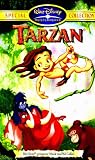 Tarzan [VHS] - Max Felder