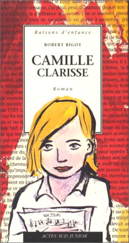 couverture de : Camille Clarisse