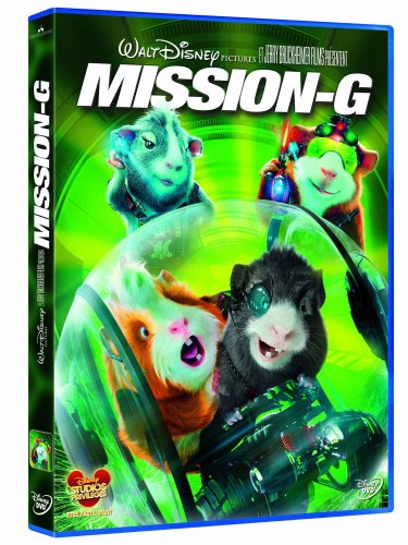 couverture de : Mission G