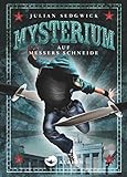 Mysterium. Auf Messers Schneide by Julian Sedgwick, Henning Ahrens