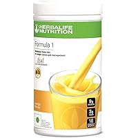 Herbalife Nutrition Formula 1 Nutritional Shake Mix Mango