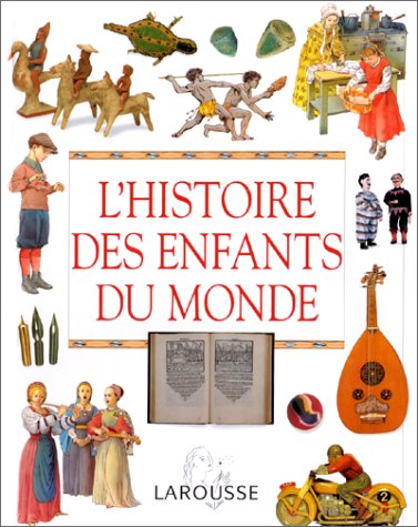 couverture de : L'histoire des enfants du monde