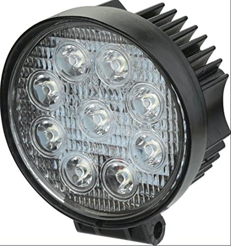 Automotive lighting 27W Led Work Light Off-road Vehicle Lights LED Work Lights Flood Light Automotive Engineering Spotlights (Color : Floodlights)