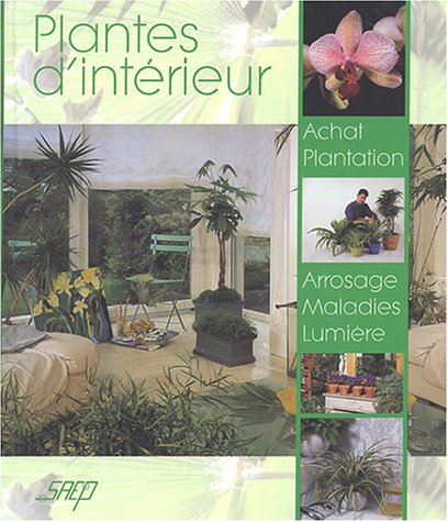 couverture de : Plantes d'int&eacute;rieur