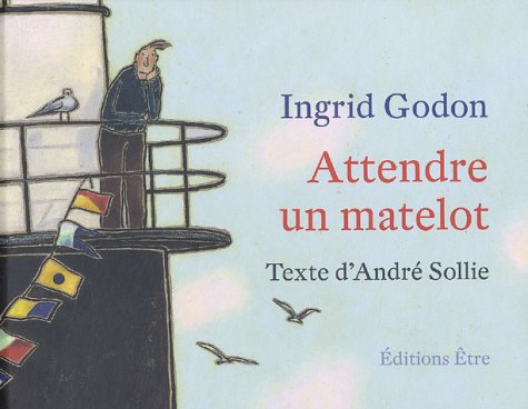 couverture de : Attendre un matelot