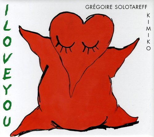 couverture de : I love you