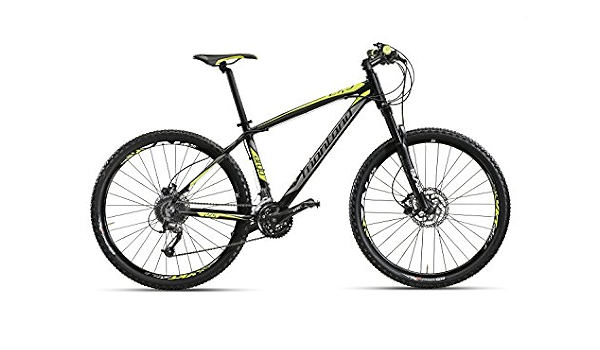 Argo 271 Montana Mountain Bike 27.5 Disc 27 Speed RH 53.3 cm :  Amazon.co.uk: Sports \u0026 Outdoors