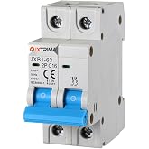 IXTRIMA Automatic magnetothermal switch, 2P, 16 A, 220 V, 6 kA, bipolar MCB 2P C16