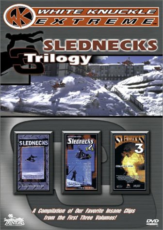 Slednecks Trilogy: White Knuckle Extre [DVD] [2001] [Region 1] [US Import] [NTSC]