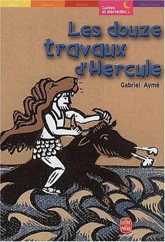 couverture de : LES DOUZE TRAVAUX D'HERCULE