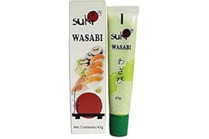 Suki Wasabi Paste, 43 g