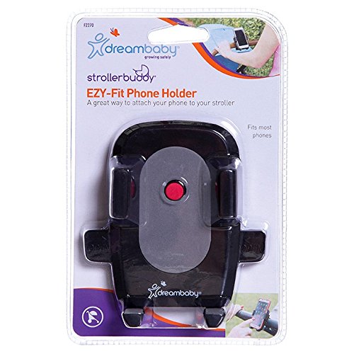 DreambabyStrollerbuddy EZY-Fit Phone Holder