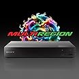 MULTIREGION Blu-ray Player Compatible with Sony BDPS3700B 2D - WiFi & LAN All Zone Code Free Blu-Ray Regions A, B & C DVD Regions 1-8 BDP-S3700