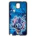 Produktbild Custom Cover Fashion Festival Geschenke m-08 Anime Disney 's Lilo & Stitch schwarz bedruckt mit Hard Shell Case für Samsung Galaxy Note 3