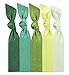 Produktbild Emi Jay Packung mit 5 Stück elastischen green Ombre