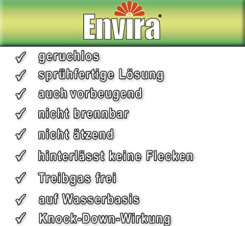 ENVIRA EFFECT Ungeziefer-Gift 5Ltr - 2