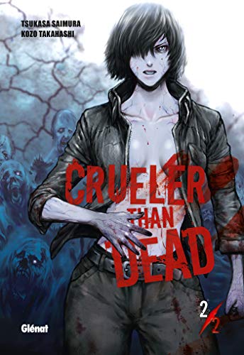 Télécharger Crueler Than Dead - Tome 02 livre En ligne