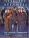 Produktbild Stargate Atlantis: The Official Companion Season 1